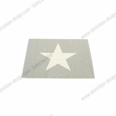 Viggo Small One Plastics Carpet 70x90 cm Pappelina